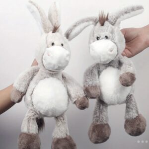Donkey Soft Toy