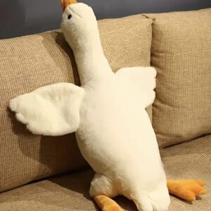 Large Duck Soft Toy - 90 cm