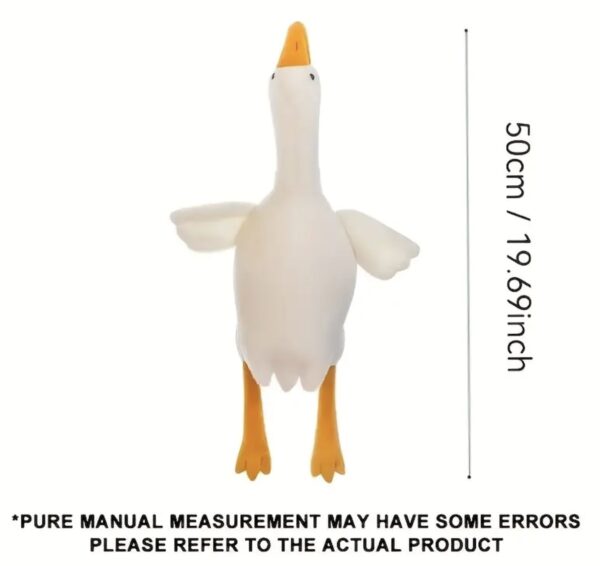 Small Duck Soft Toy - 50 cm - Image 2