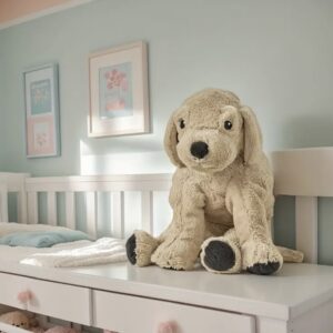 Lab Puppy Soft Toy