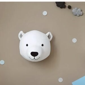 Polar Bear Wall Decor