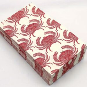 Crab Serviettes