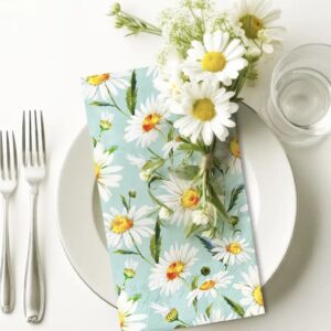 Daisy Serviettes