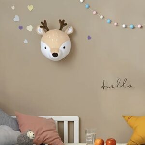 Dear Wall Decor
