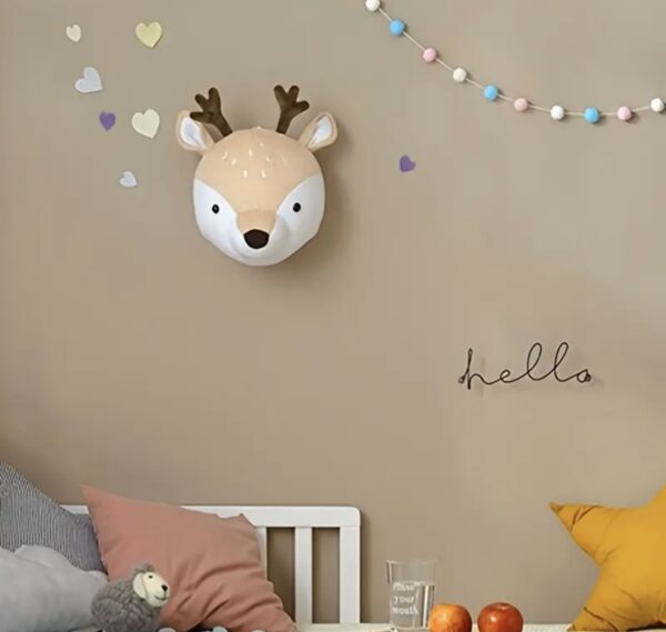Dear Wall Decor