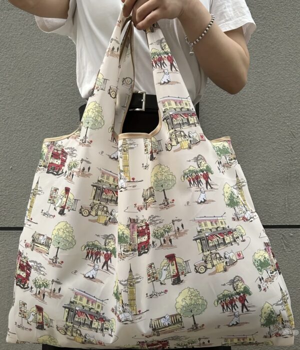 London Shopper Bag