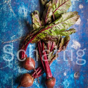 Beetroot Tea Towel