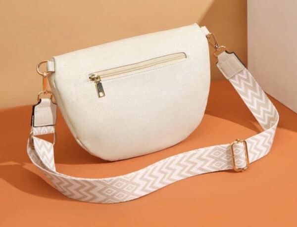 Nude Body Bag with Sling - Image 3