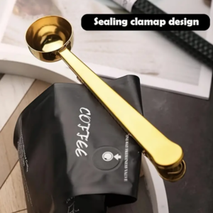 Coffee Spoon Clip