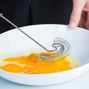 Steel Whisk with Spring
