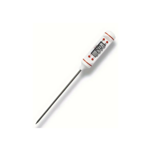 Digital Thermometre White