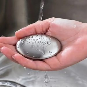 Steel Soap Bar